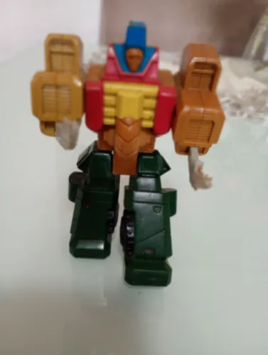 Boneco articulado
