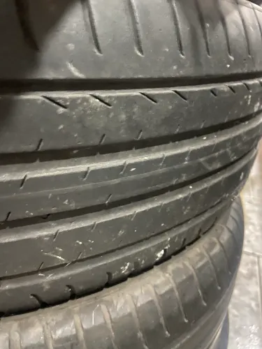 Pneu 205/55/17