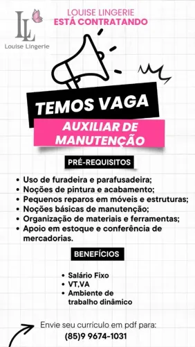 Manutenção Predial