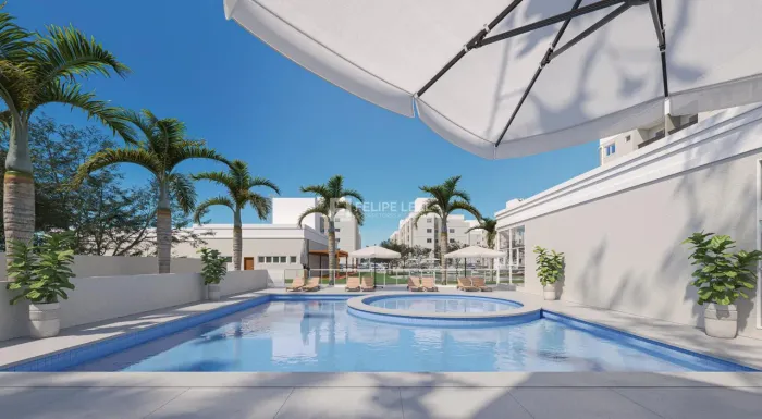 Apartamento em Vendaval - Biguaçu, SC
