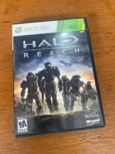 Halo Reach Original Xbox 360