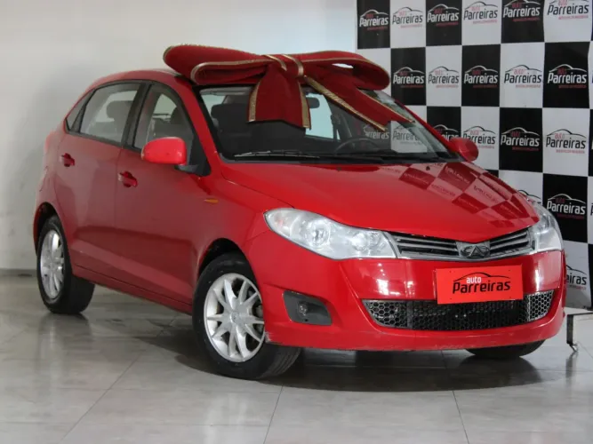 Chery Celer Hatch ACT 1.5 16V Flex 5P 2015