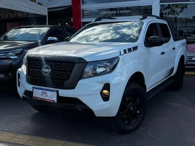 Nissan Frontier Attac.cd 4X4 2.3 Bi-TB Die. AUT 2024
