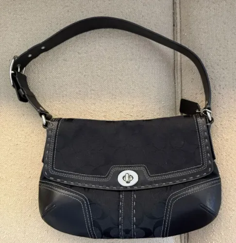Bolsa: Coach Soho shoulder bag 