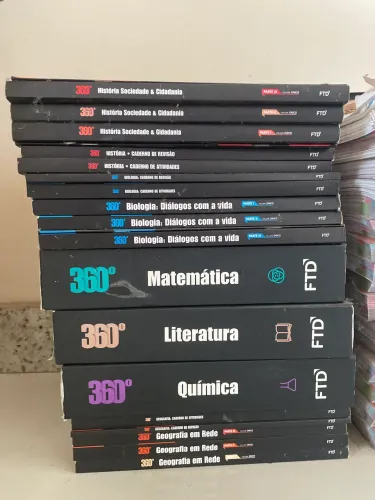 Módulo 360 - FTD