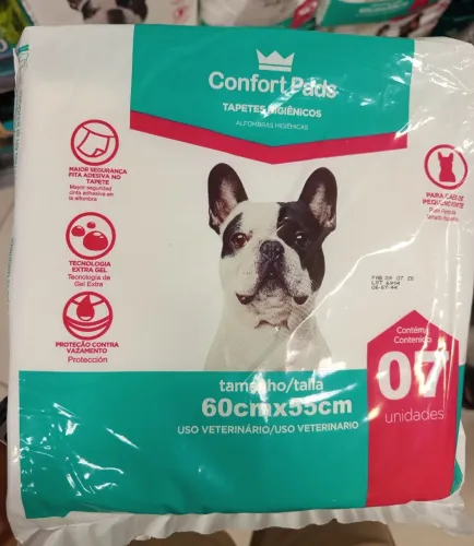 Pet - Tapete higiênico descartável