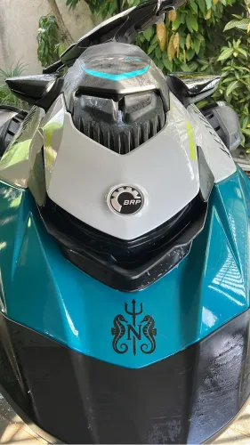 Seadoo gti 130 se
