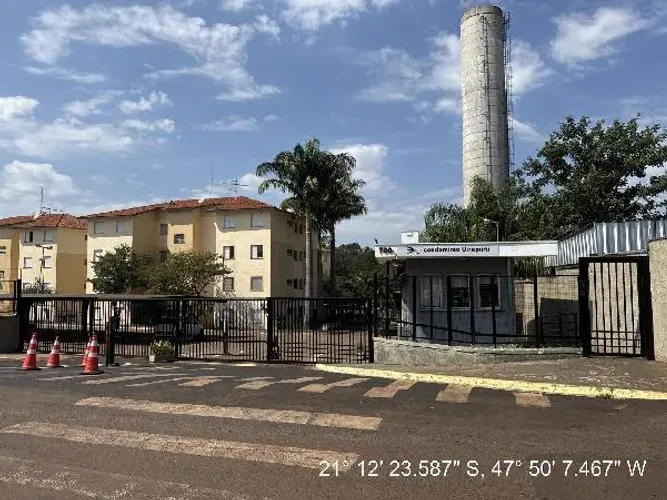 Oferta com destaque Apartamento no Jardim Marchesi, Ribeirao Preto - SP, Apto 32, 2 quart