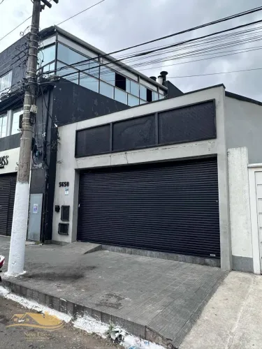 Salão Comercial Premium 200m² | Alto Fluxo | Zona Norte