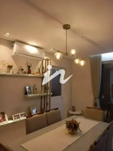 Apartamento 3 quartos (1 suíte) com varanda gourmet e 2 vagas em Uberlândia - Segismundo P