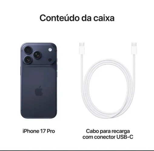 Iphone 17 pro 512gb 