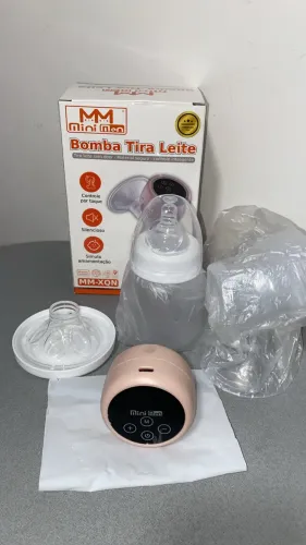 Bomba de tirar leite