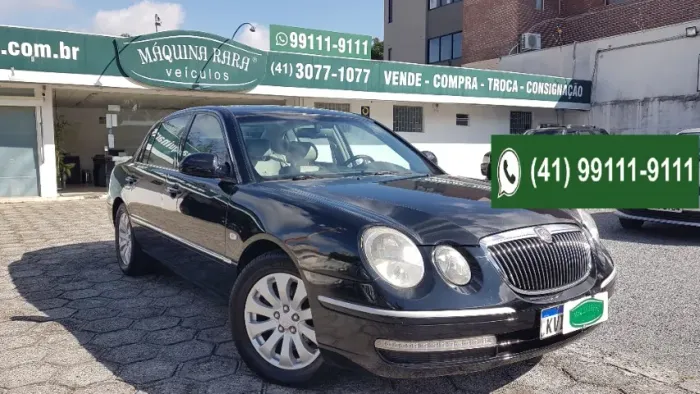 Kia Motors Opirus GL 3.8 V6 24V 267cv Aut. 2009