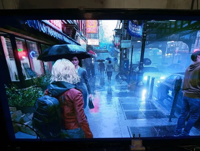CPU Gamer