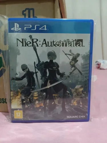Nier Automata PS4