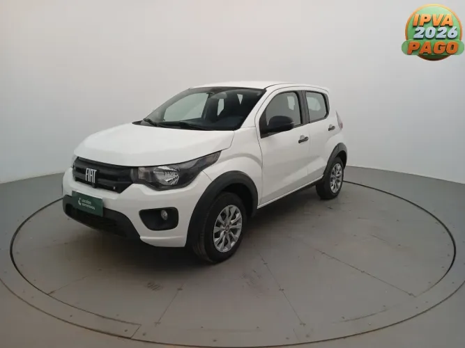 Fiat Mobi Like 1.0 Fire Flex 5P. 2025