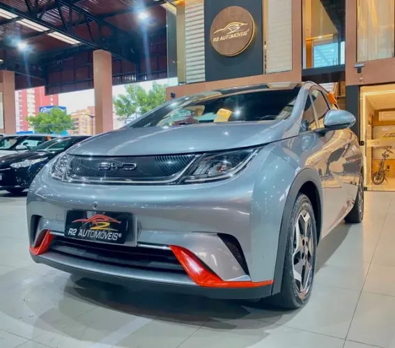 BYD Dolphin EV (Elétrico) 2024