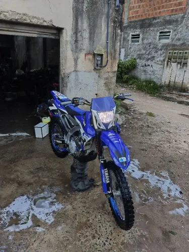 WR 450
