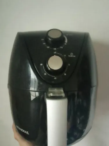 Air fryer mondial 3.5 litros 220v