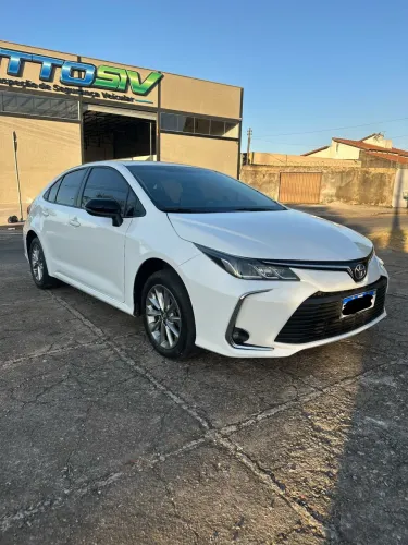 Toyota Corolla GLI 2.0 16V Flex Aut. 2025