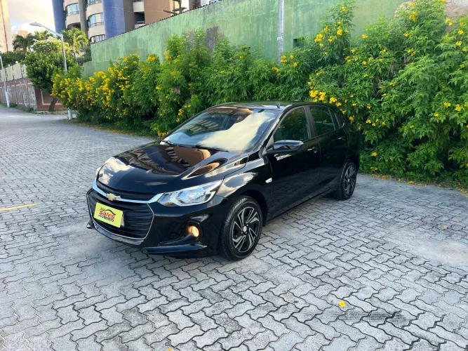 Chevrolet Onix Hatch LT 1.0 12V Flex Mec. 4P 2025