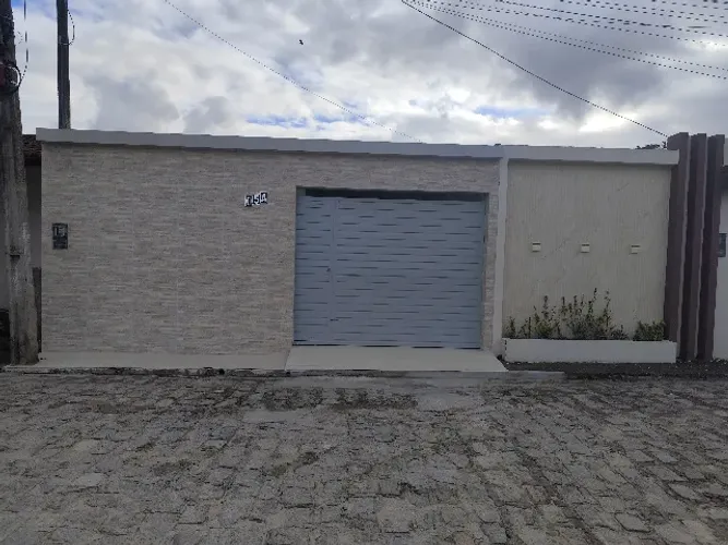 '' Casa com 02 Quartos no Condominio Piatã -Rio Largo-Alagoas-Aceita Finaciamento Bancário