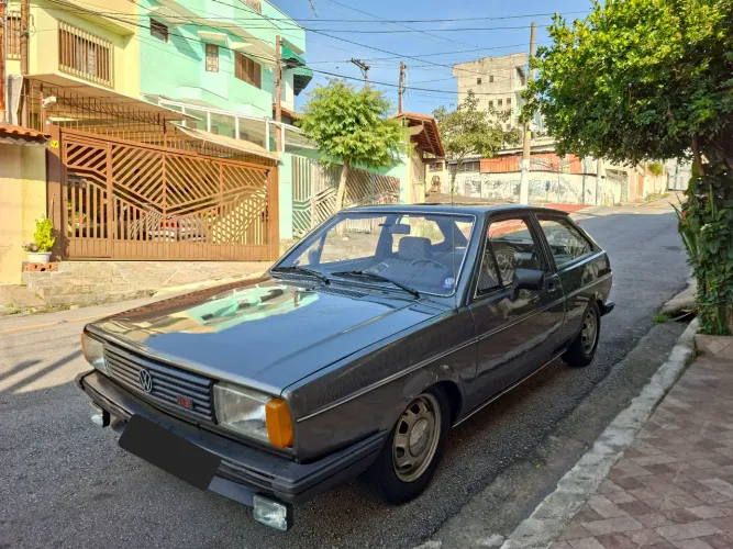 Volkswagen Gol L 1.3/ L/ LS/ C/ S/ BX/ Plus 1.6 1986