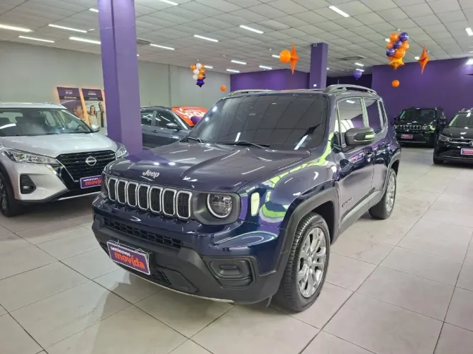 Jeep Renegade Long. T270 1.3 TB 4X2 Flex Aut. 2023