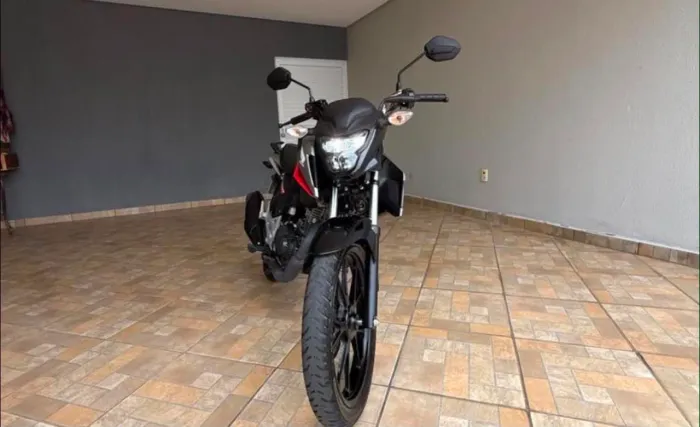 HONDA CG 160 