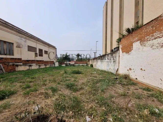 Terreno à venda, 569 m² por R$ 500.000,00 - Centro - Jaú/SP