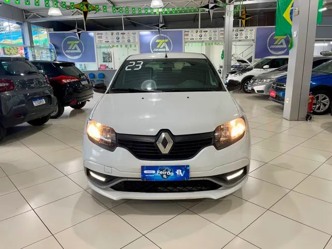 Renault Sandero S Edition Flex 1.0 12V 5P Mec. 2023
