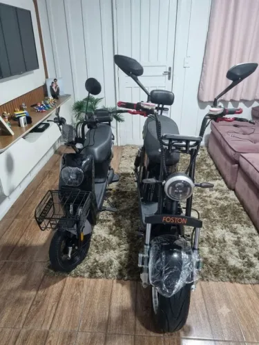 Moto elétrica 0KM