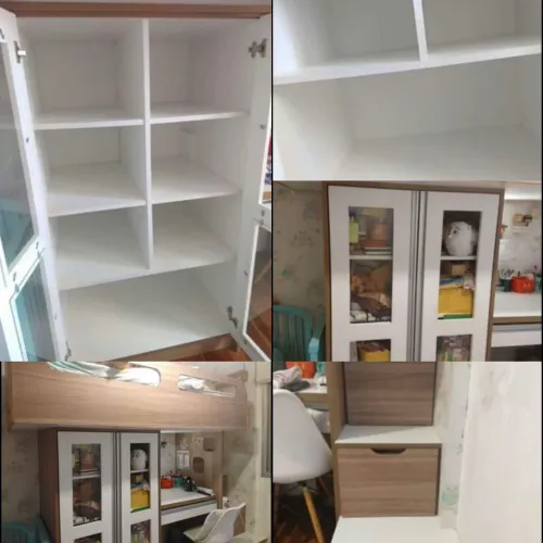 Móvel Madecor em MDF 4x1