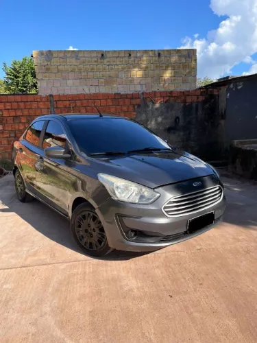 Ford KA+ Sedan 1.0 Tivct Flex 4P 2019