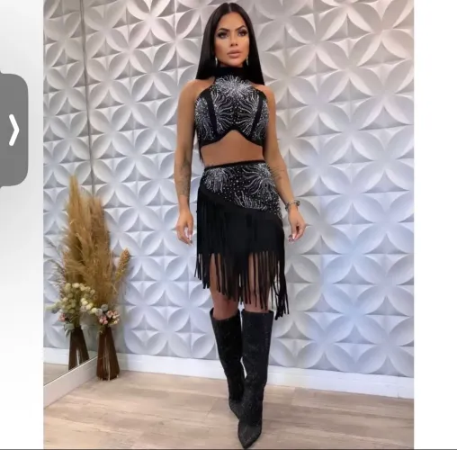 Linda Roupa para o São João