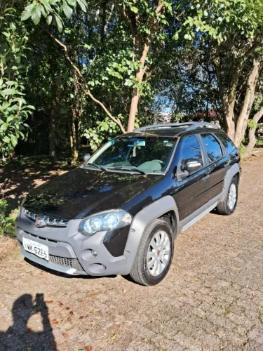 Fiat Palio Weekend Adventure Locker 1.8 Flex 2015
