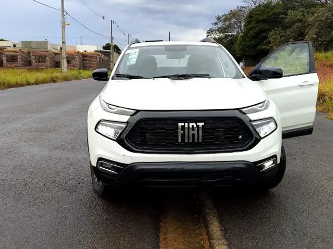 Fiat Toro Freedom 1.3 T270 4X2 Flex AUT 2024