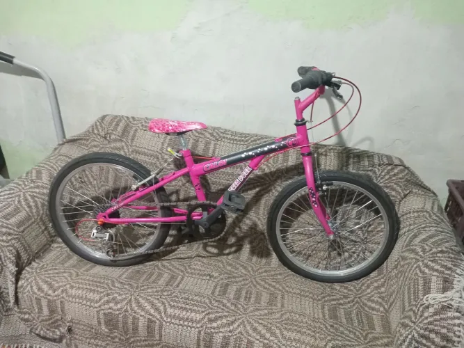 BIKE 20 FM.CALOI C/07 VELS.NOVA FORA DE SÉRIE. 