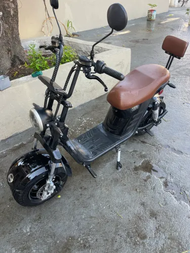 scooter eletrica YESU 1000w