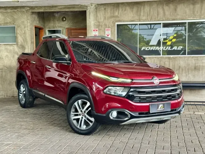 Fiat Toro Volcano 2.0 16V 4X4 TB Diesel Aut. 2018