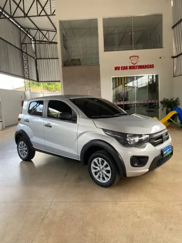 Fiat Mobi Like 1.0 Fire Flex 5P. 2024