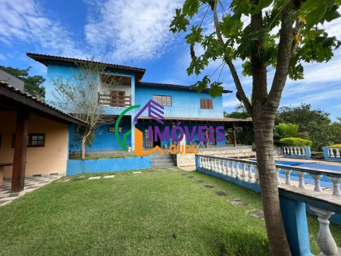 CASA EM CONDOMÍNIO - SANTA ISABEL - SP