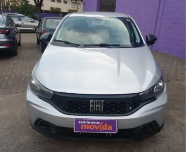 Fiat Argo Drive 1.0 6V Flex 2025