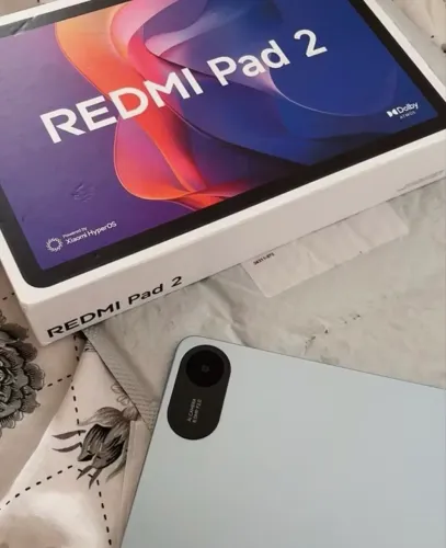 Tablet xiaomi pad 2