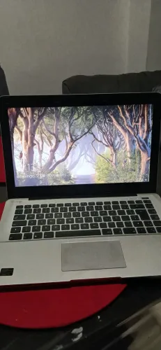 Notebook Ultrabook i7 8GB Ram