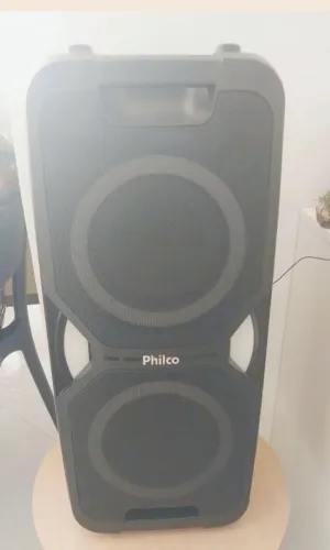 Caixa de Som Philco