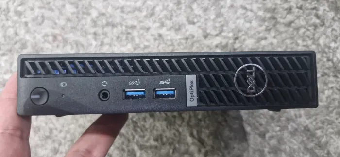 Dell Optiplex 7010 i5 13400t, 16gb, NVMe 256Gb Gen 4x4 + HDD500Gb Wi-Fi BLUETOOTH WIN 11