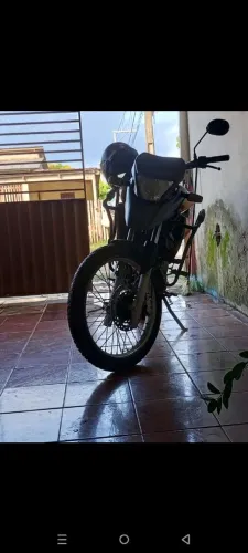 Honda XRE 300 2012 conservada