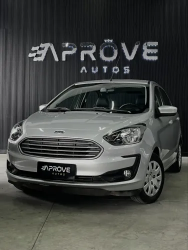 Ford KA 1.0 SEL Tivct Flex 5P 2021