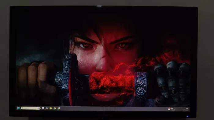 Monitor Gamer Samsung 24" - 1ms, 75Hz, Full HD - Perfeito estado!